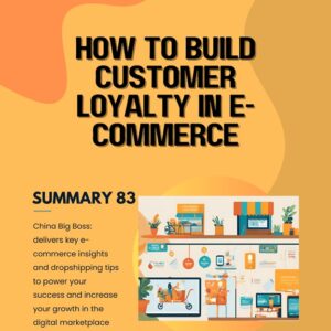 How to Build Customer Loyalty in E-commerce