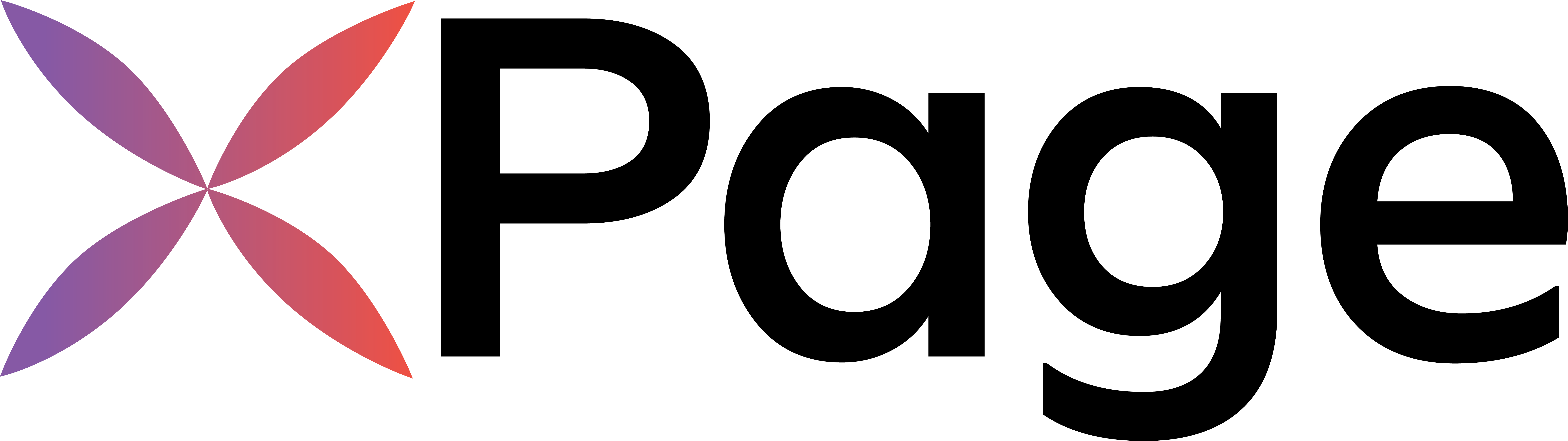 Xpage FULL LOGO